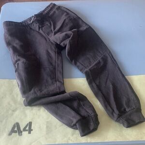 Tony Hawk Kids Black Joggers